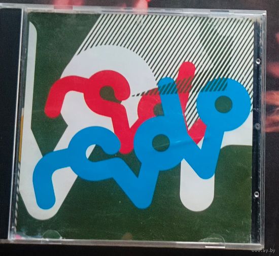 CD Revolvo – Killing Time Between Meals