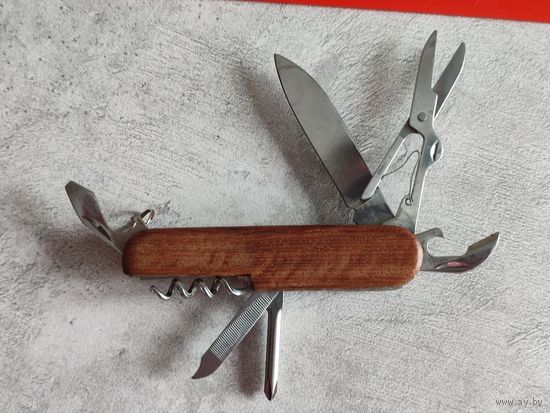 Нож, мультитул