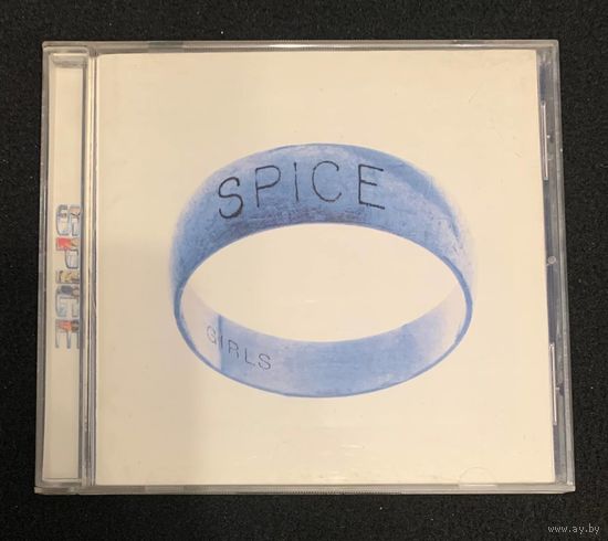 Spice Girls – Spice / JAPAN