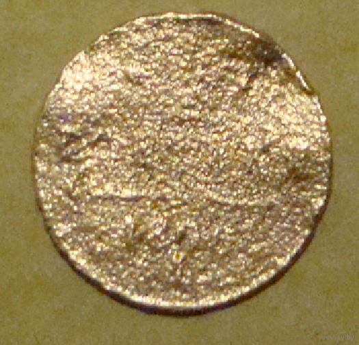 Пол копейки 1895 , гурт гладкий , большая 9