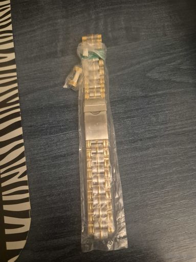 Браслет к часам 18мм