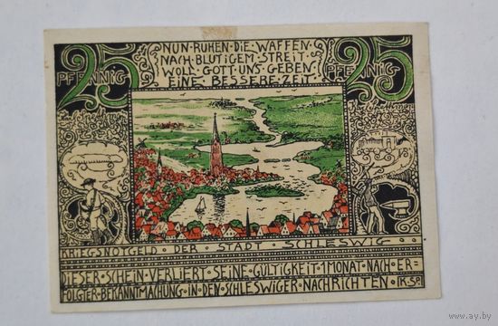 Германия нотгельд