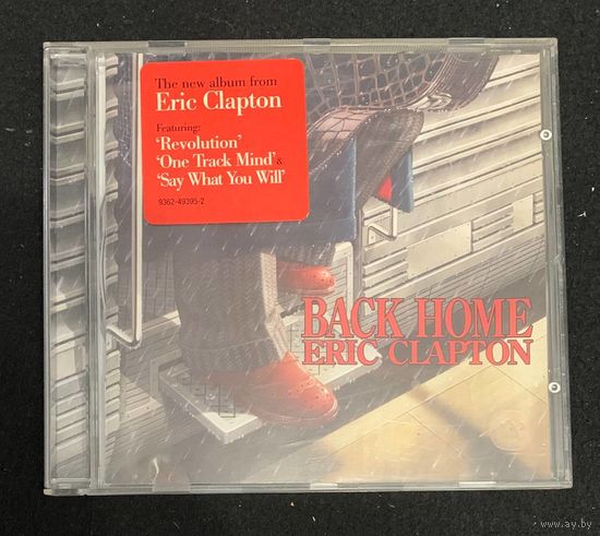 Eric Clapton – Back Home
