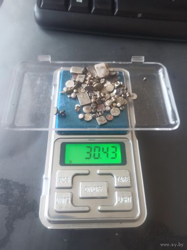 Контакты не магнит 5 -30гр