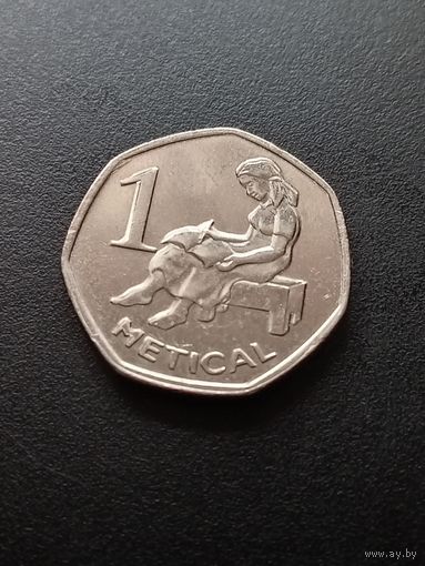 Мозамбик 1 метикал 2012 г.