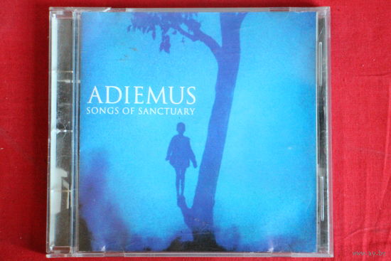 Adiemus – Songs Of Sanctuary (1995, CD)