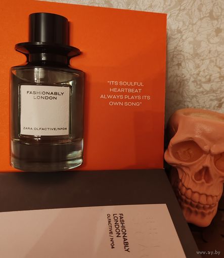 Zara Jo Malone Fashionably London eau de parfum