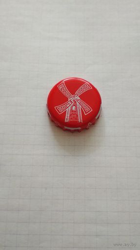 Крышка пивная.