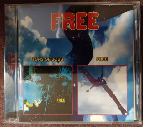 FREE - TONS OF SOBS/FREE, CD