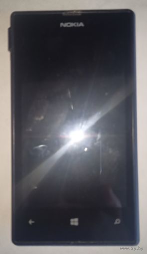 Телефон Nokia Lumia 520, не работает
