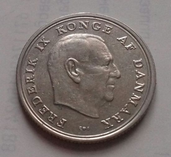 1 крона, Дания 1965 г.