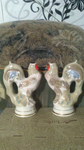 Графин.Петух.Городница.Цена за лот.