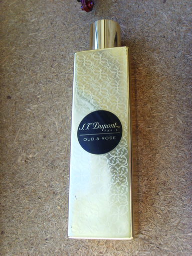 Dupont Oud and Rose