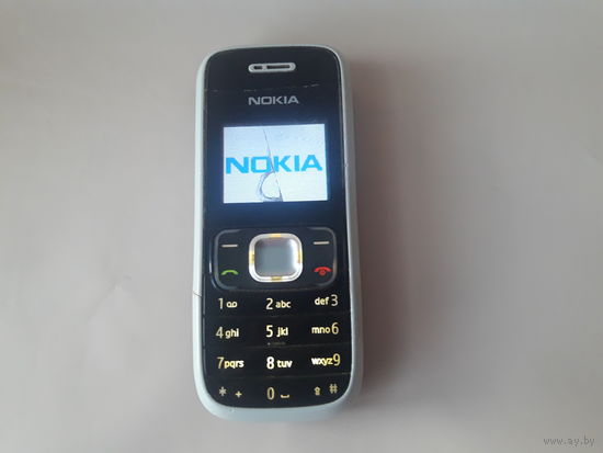 Nokia 1208 мобильный телефон