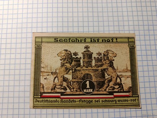 Германия 1 марка (7)