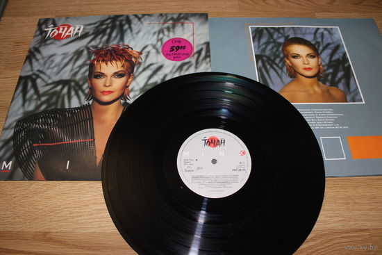 Toyah  – Minx