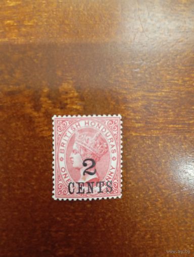 Британский Гондурас Виктория