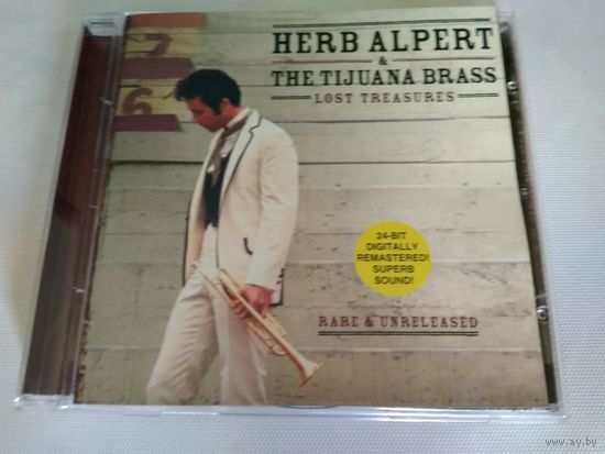 Herb Alpert  & The Tijuana Brass – Rare And Unreliased