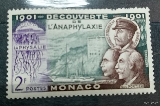 Монако 1953