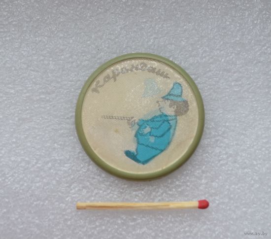 Карандаш. Переливашка.