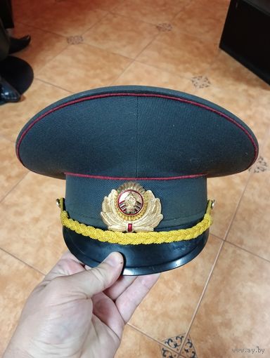 Фуражка МВД РБ