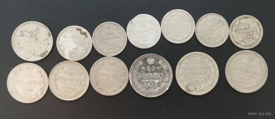 Империя, серебро