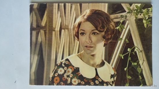 Актриса А.Вертинская