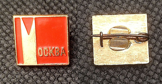 Москва. Значок