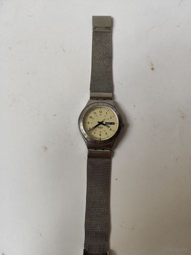 Часы SWATCH кварц.Швейцария.