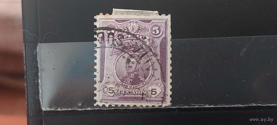 РАСПРОДАЖА. ПЕРУ 1909. Гаш.