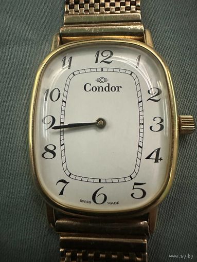 Часы золотые Condor