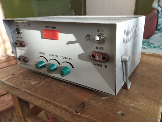 Усилитель нч.