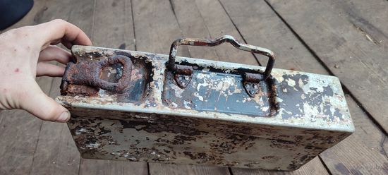 Ящик вермахт