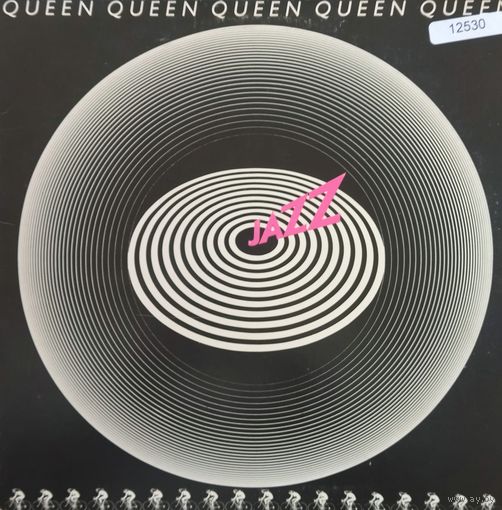 QUEEN /Jazz/1978, Electra, LP, EX, USA