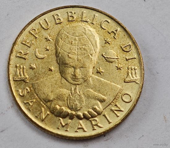 Сан-Марино 200 лир