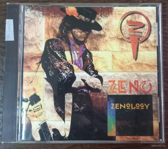 CD,(Japan) Zeno – Zenology
