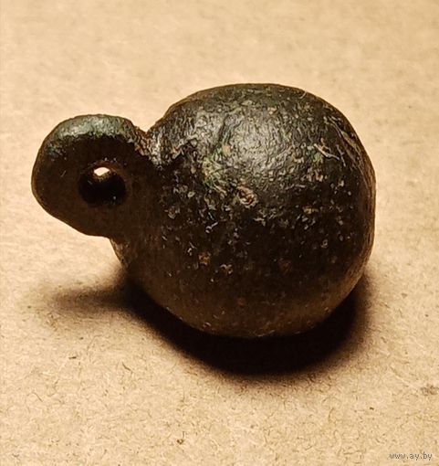 Пуговица "гирька"