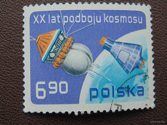 Польша. Космос.