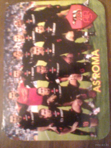 РОМА РИМ ИТАЛИЯ--календарик-2006