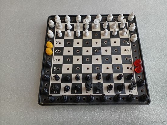 Шахматы, шашки