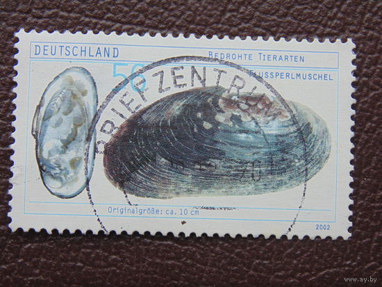 Германия 2002 г.