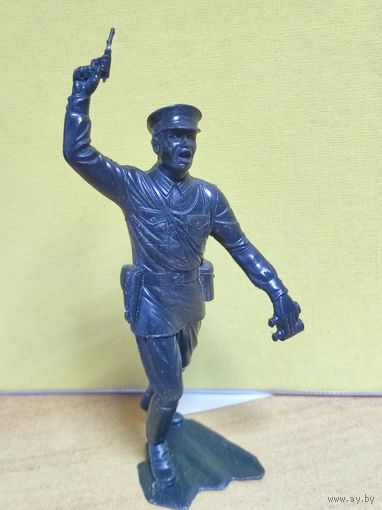 Солдатик ДЗИ СССР.