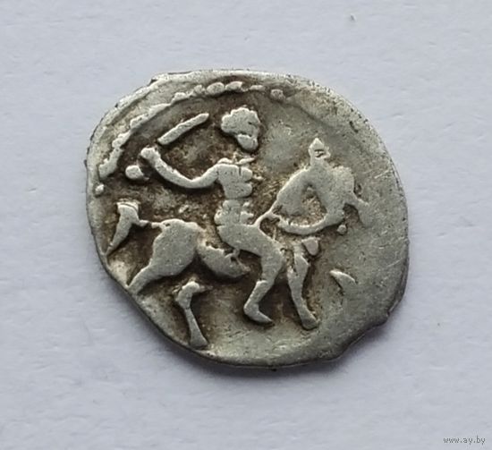 Иван IV Васильевич (Грозный) 1533-1584 гг. Денга. /73