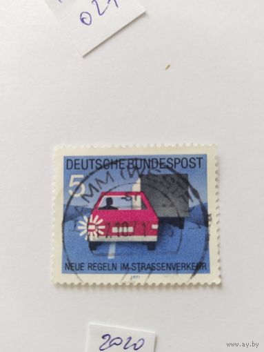 ФРГ  1971