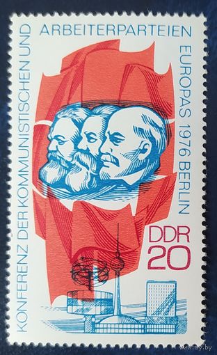 ГДР 1976