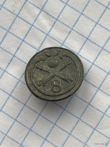 Франция.  Пуга 8