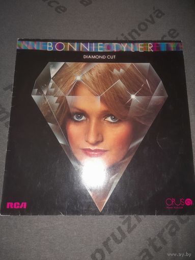 BONNIE TYLER  "DIAMOND CUT" 1979 CZECHOSLOVAKIA OPUS/RCA 9113 1118  -  -NM-