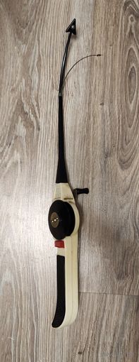 Удочка СПЛ СССР для зимней рыбалки для блеснения