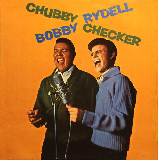 Chubby Checker, Bobby Rydell, LP 1960