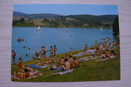 Чехия, Лугачовице (изд. Прага).